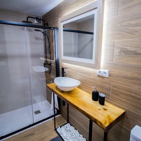 Exceptional Apartament Girona's Old Town Apartamento Girona